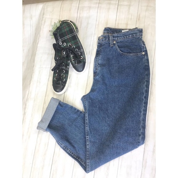 Faded Glory Denim - 1990’s Faded Glory Jeans. B #0002